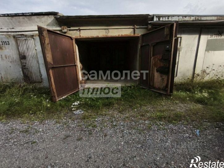 Гараж/парковка Кемерово г., Тухачевского ул.