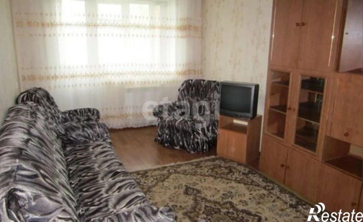 1-комн квартира ул Космическая, 4,  д. 4