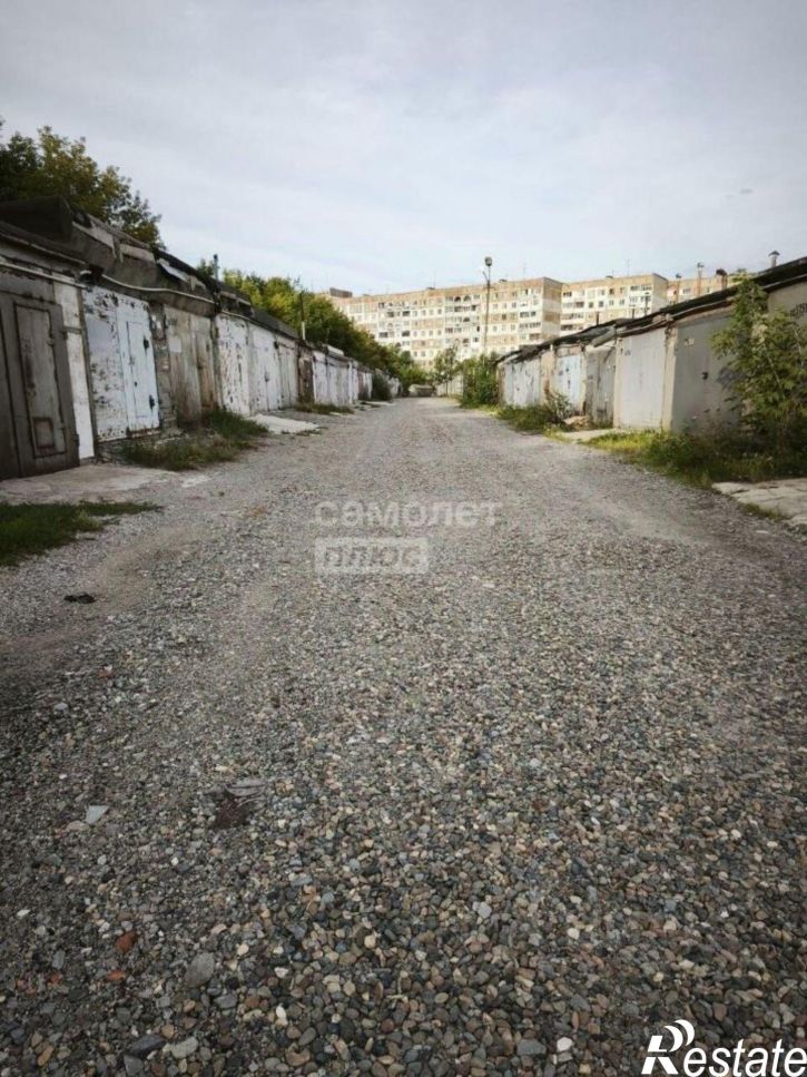 Гараж/парковка Кемерово г., Тухачевского ул.