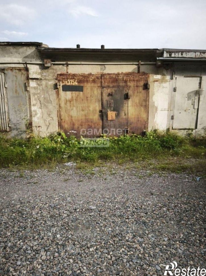 Гараж/парковка Кемерово г., Тухачевского ул.