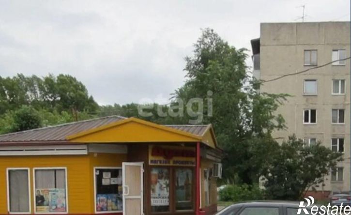 1-комн квартира ул Космическая, 4,  д. 4