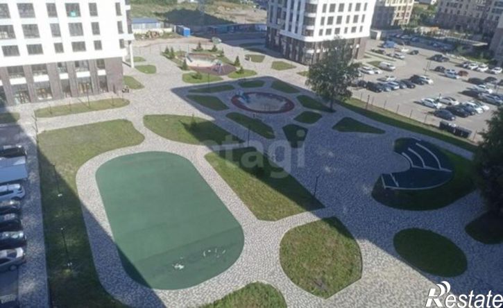 4-комн квартира улица Дружбы, 28/7