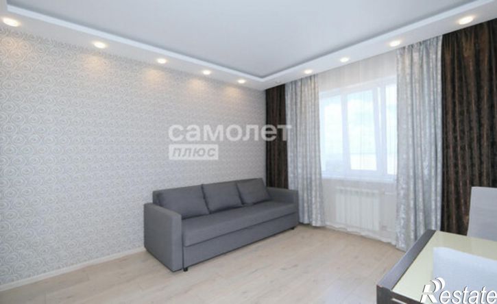 3-комн квартира пр-кт Шахтеров, 74а,  д. 74а