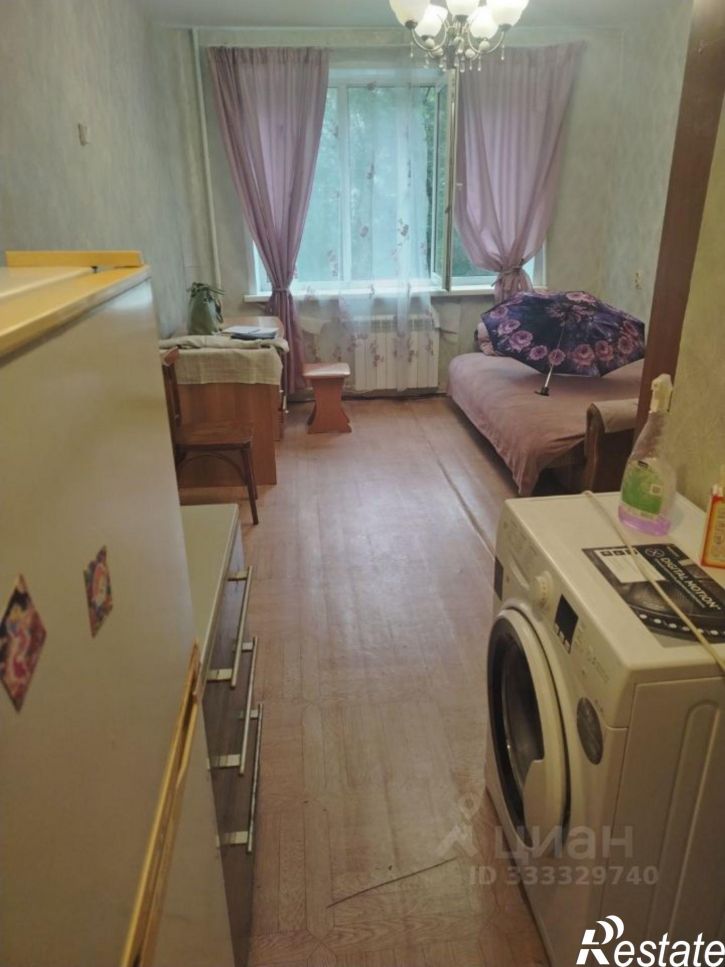 1-комн квартира пр-кт Ленина, 135А,  д. 135А