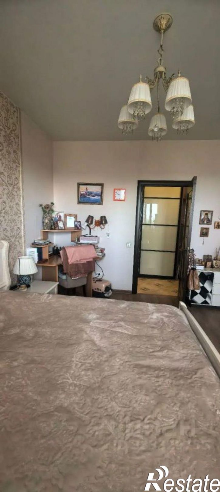 2-комн квартира ул Серебряный бор, 27,  д. 27