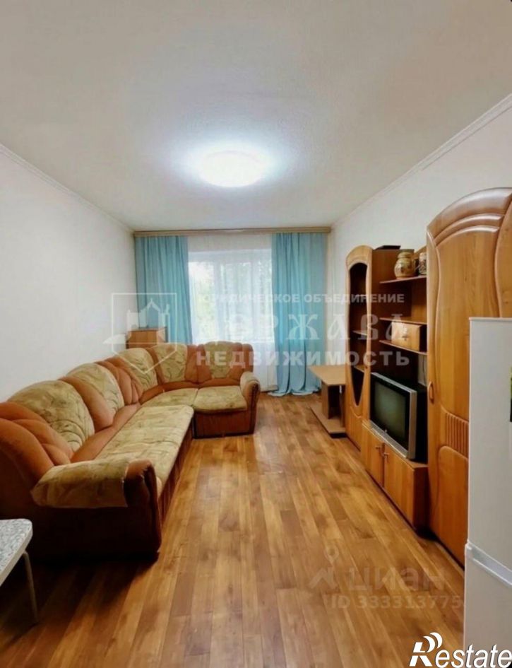 1-комн квартира ул Ворошилова, 17А,  д. 17А