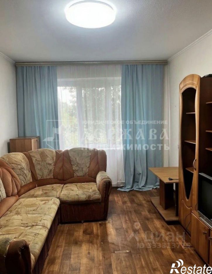 1-комн квартира ул Ворошилова, 17А,  д. 17А