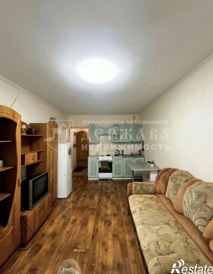 1-комн квартира ул Ворошилова, 17А,  д. 17А