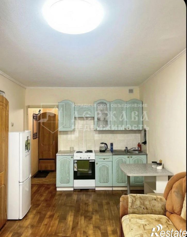 1-комн квартира ул Ворошилова, 17А,  д. 17А