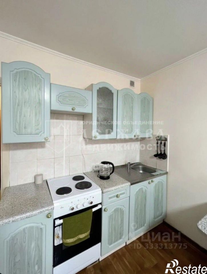 1-комн квартира ул Ворошилова, 17А,  д. 17А