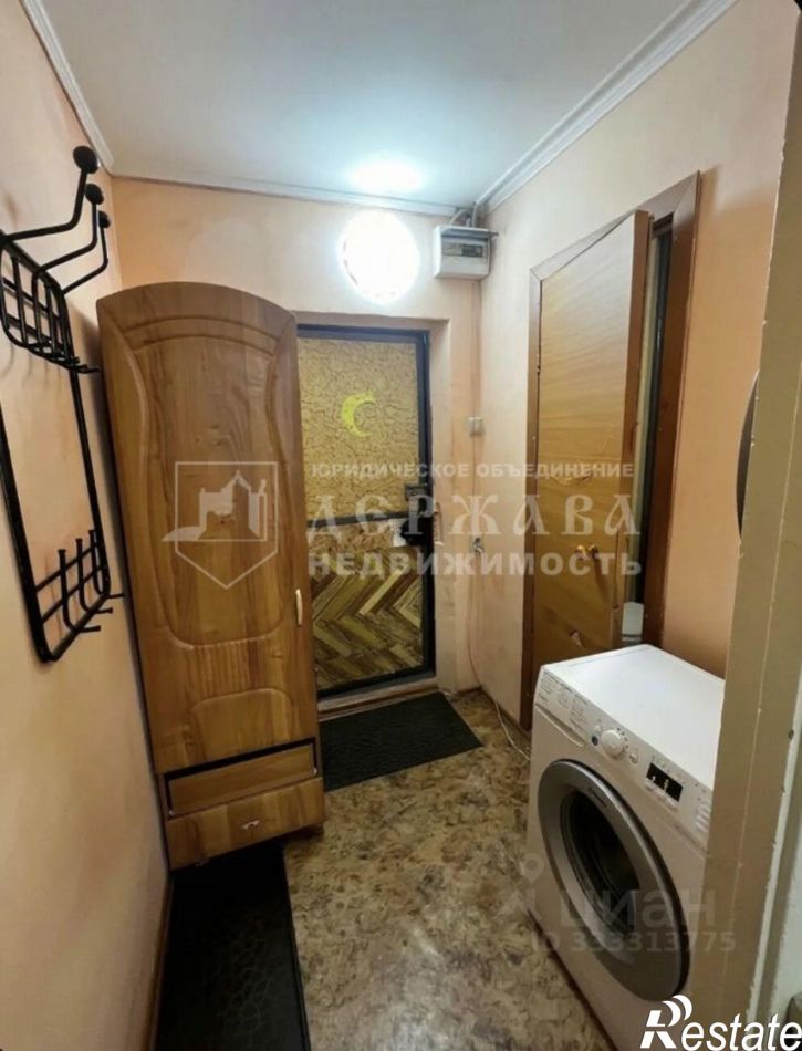 1-комн квартира ул Ворошилова, 17А,  д. 17А
