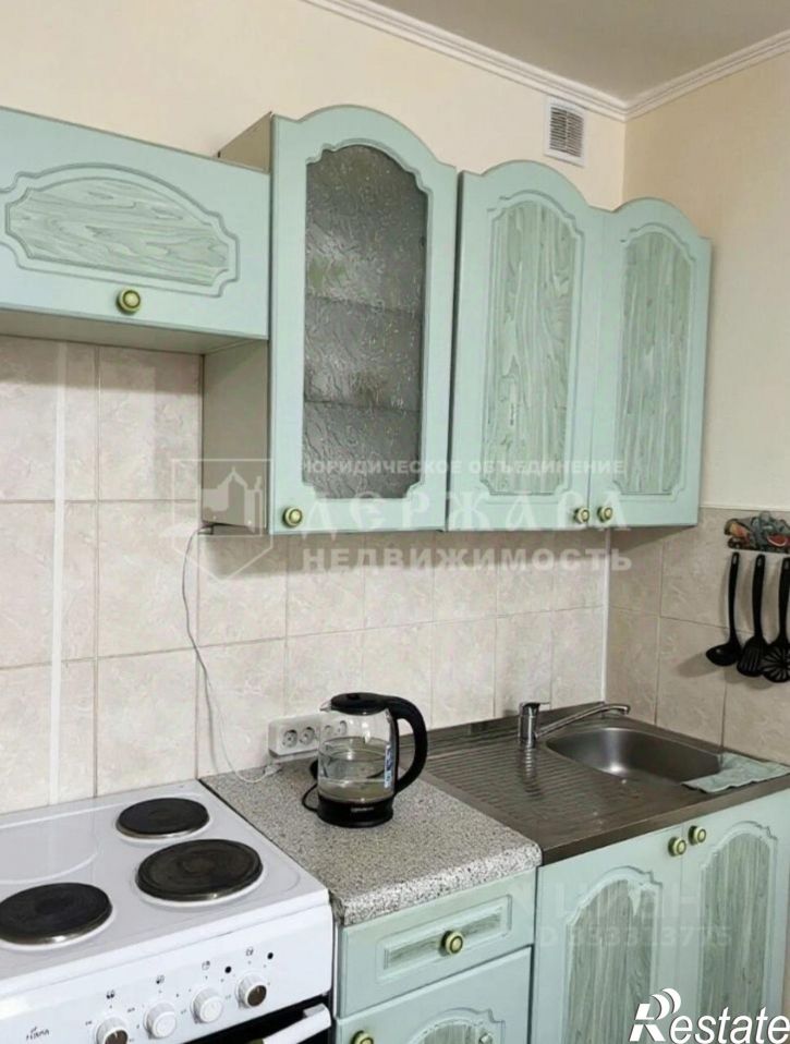 1-комн квартира ул Ворошилова, 17А,  д. 17А