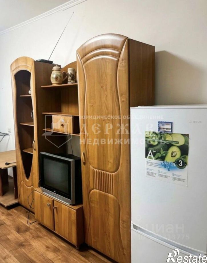 1-комн квартира ул Ворошилова, 17А,  д. 17А