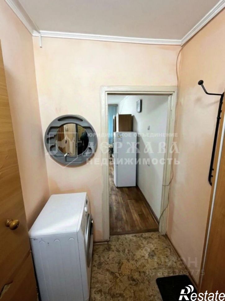 1-комн квартира ул Ворошилова, 17А,  д. 17А