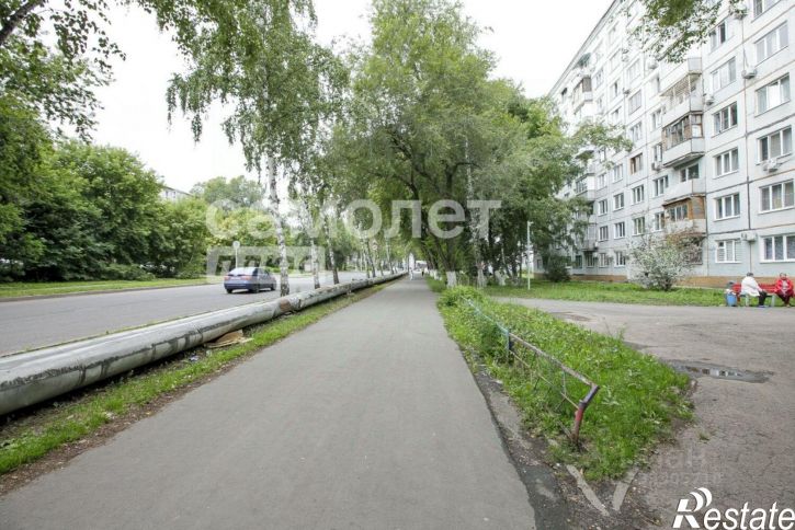 1-комн квартира ул Ворошилова, 12,  д. 12
