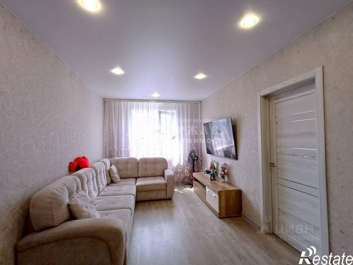 4-комн квартира Комсомольский пр-кт, 63,  д. 63