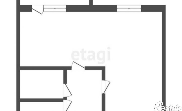 1-комн квартира б-р Строителей, 60 2,  д. 60 2,  к. 2