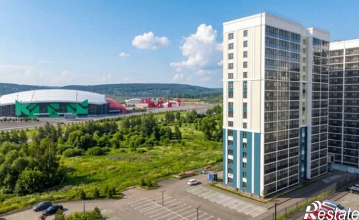 1-комн квартира Притомский пр-кт, 13,  д. 13