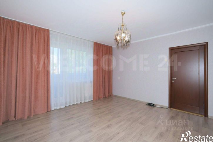 3-комн квартира ул Тухачевского, 47Б,  д. 47Б