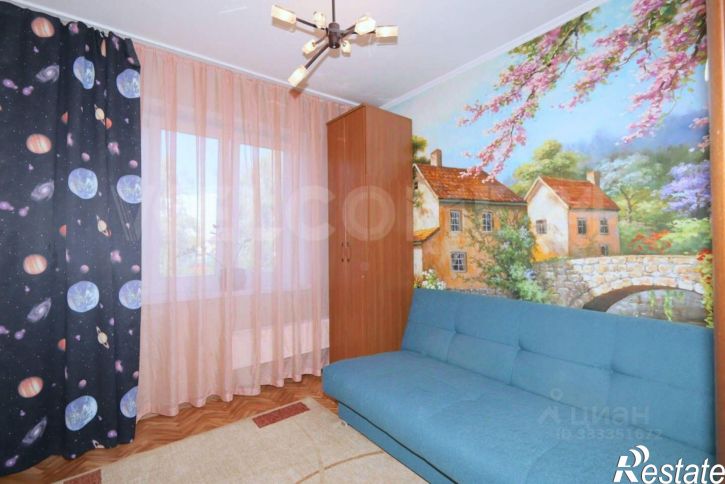 3-комн квартира ул Тухачевского, 47Б,  д. 47Б