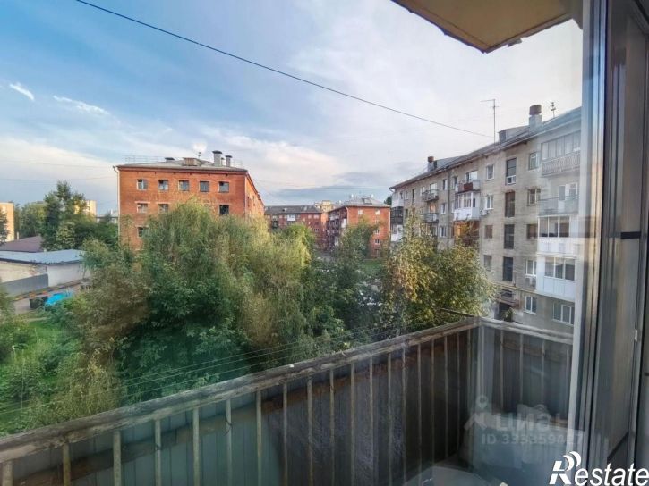 1-комн квартира ул Кирова, 36,  д. 36
