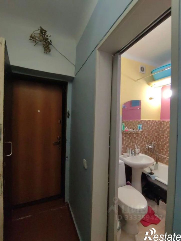 1-комн квартира ул Кирова, 36,  д. 36