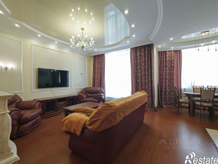 4-комн квартира ул Марковцева, 10,  д. 10