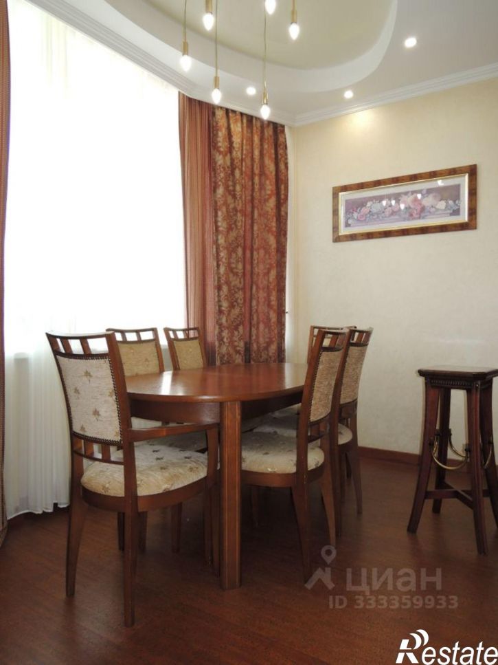 4-комн квартира ул Марковцева, 10,  д. 10