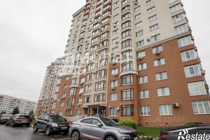 3-комн квартира Московский пр-кт, 18 4,  д. 18 4,  к. 4