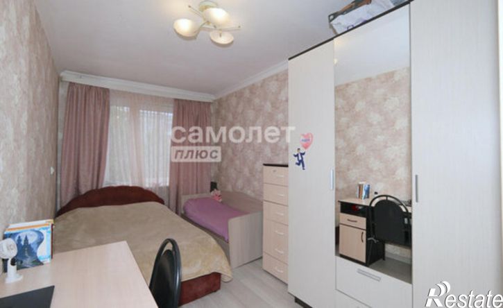 2-комн квартира Ленинградский пр-кт, 36,  д. 36
