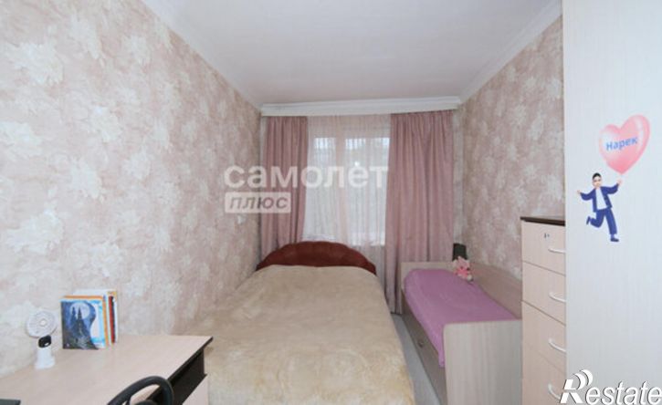 2-комн квартира Ленинградский пр-кт, 36,  д. 36