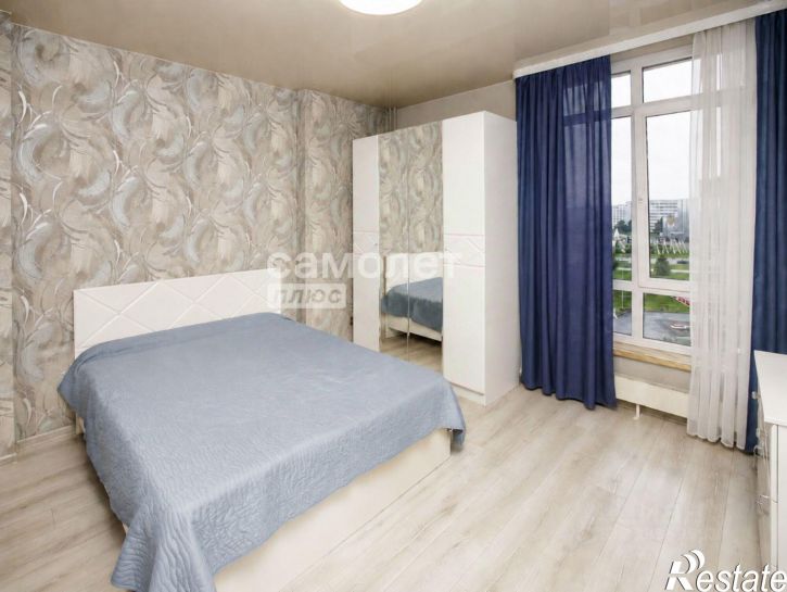 3-комн квартира Московский пр-кт, 18 4,  д. 18 4,  к. 4
