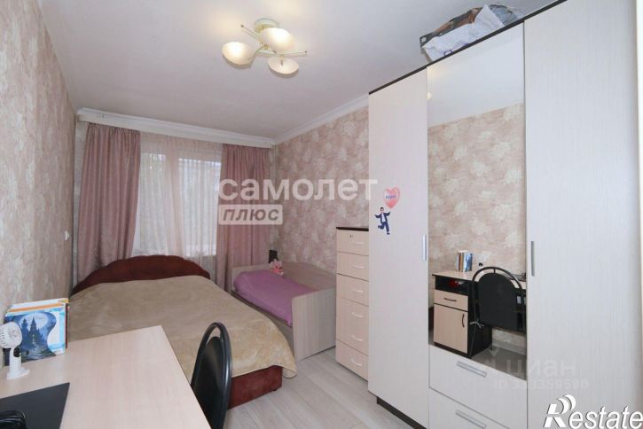 2-комн квартира Ленинградский пр-кт, 36,  д. 36