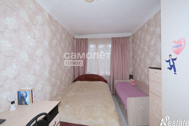 2-комн квартира Ленинградский пр-кт, 36,  д. 36