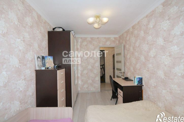2-комн квартира Ленинградский пр-кт, 36,  д. 36