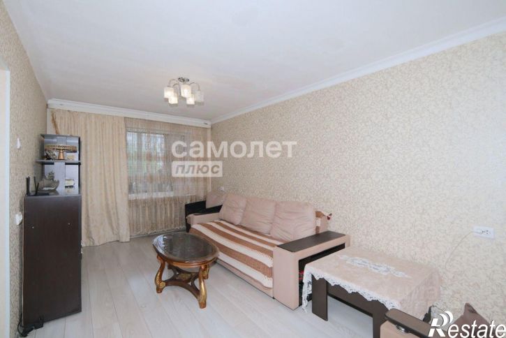 2-комн квартира Ленинградский пр-кт, 36,  д. 36