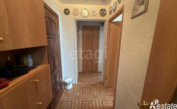 2-комн квартира пр-кт Ленина, 124,  д. 124