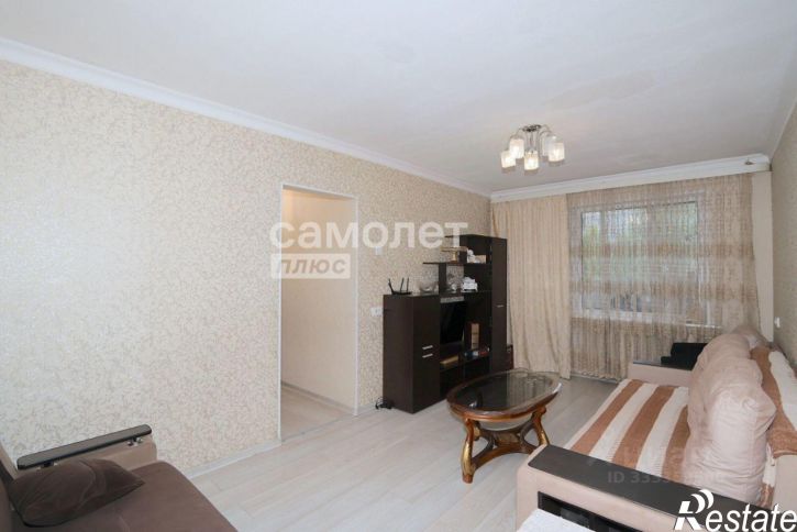 2-комн квартира Ленинградский пр-кт, 36,  д. 36