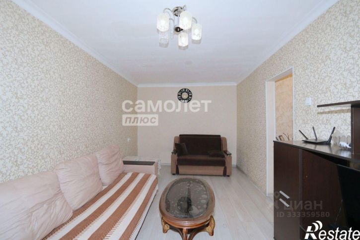 2-комн квартира Ленинградский пр-кт, 36,  д. 36