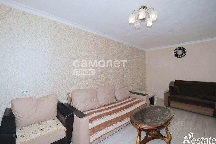 2-комн квартира Ленинградский пр-кт, 36,  д. 36