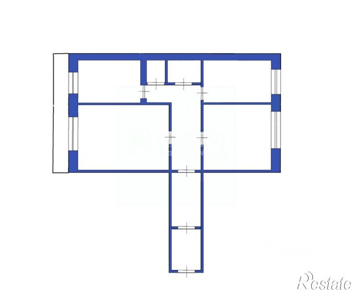3-комн квартира ул Халтурина, 35а,  д. 35а