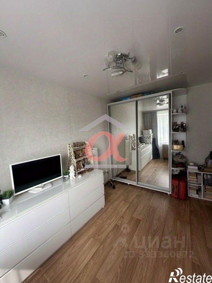 1-комн квартира ул Патриотов, 34А,  д. 34А
