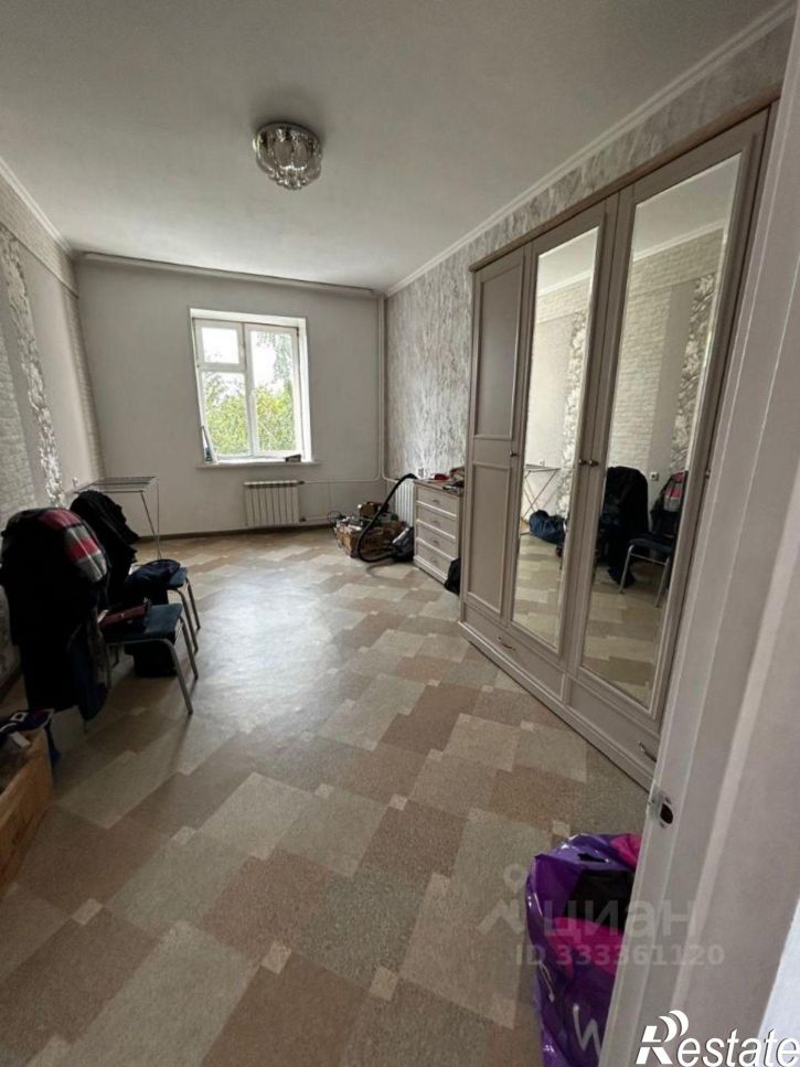 2-комн квартира ул Леонова, 26,  д. 26