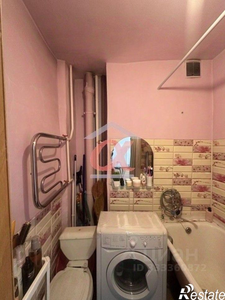 1-комн квартира ул Патриотов, 34А,  д. 34А