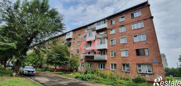 1-комн квартира ул Патриотов, 34А,  д. 34А