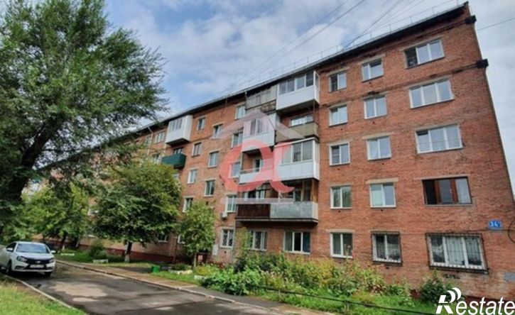 1-комн квартира ул Патриотов, 34А,  д. 34А