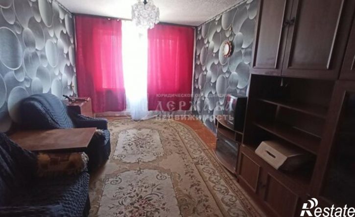 1-комн квартира ул Космическая, 18,  д. 18