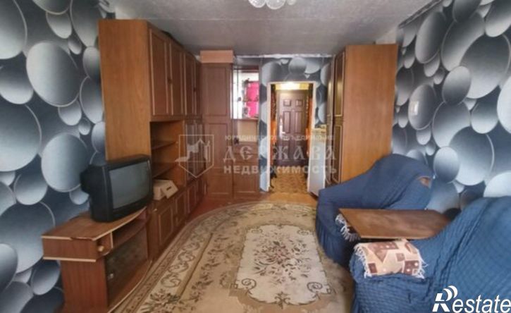 1-комн квартира ул Космическая, 18,  д. 18