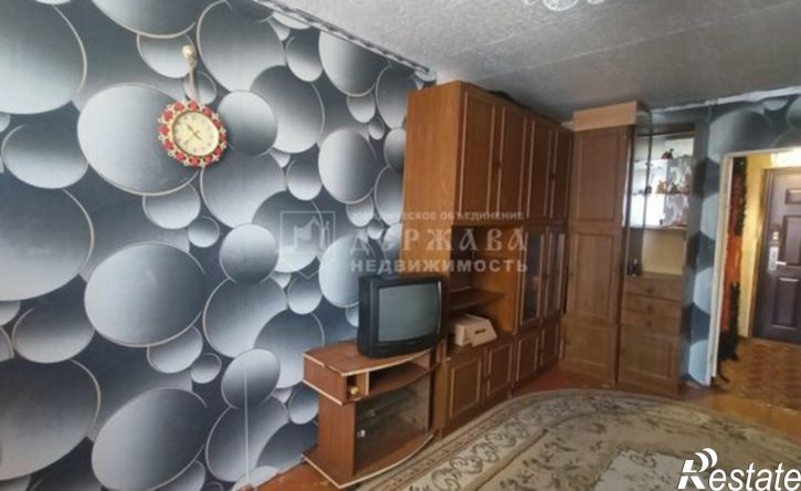 1-комн квартира ул Космическая, 18,  д. 18