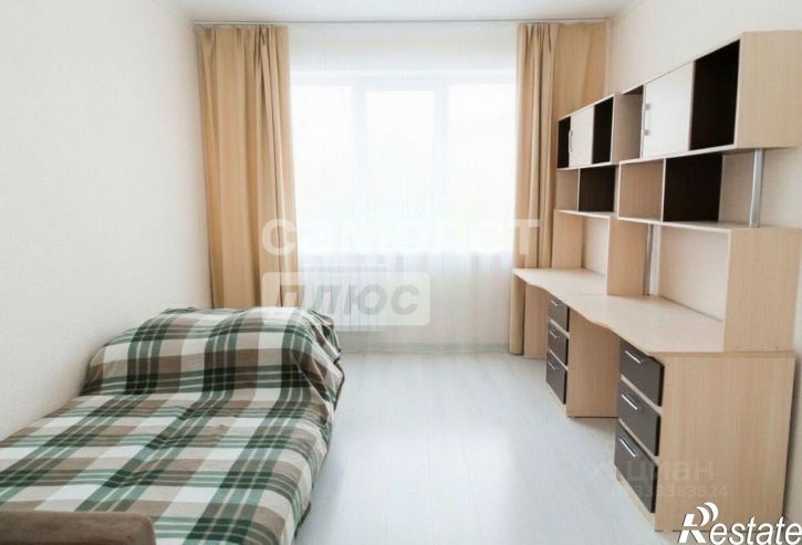 1-комн квартира Октябрьский пр-кт, 44,  д. 44